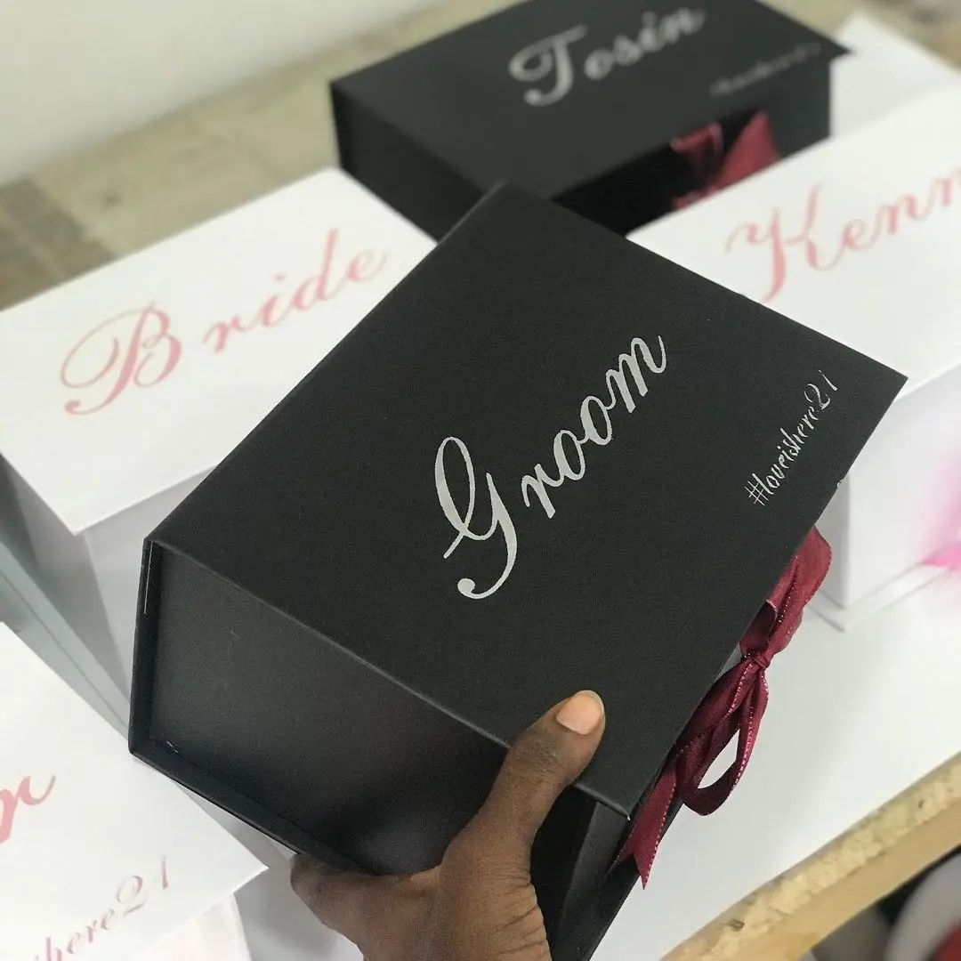 Packaging & Labeling